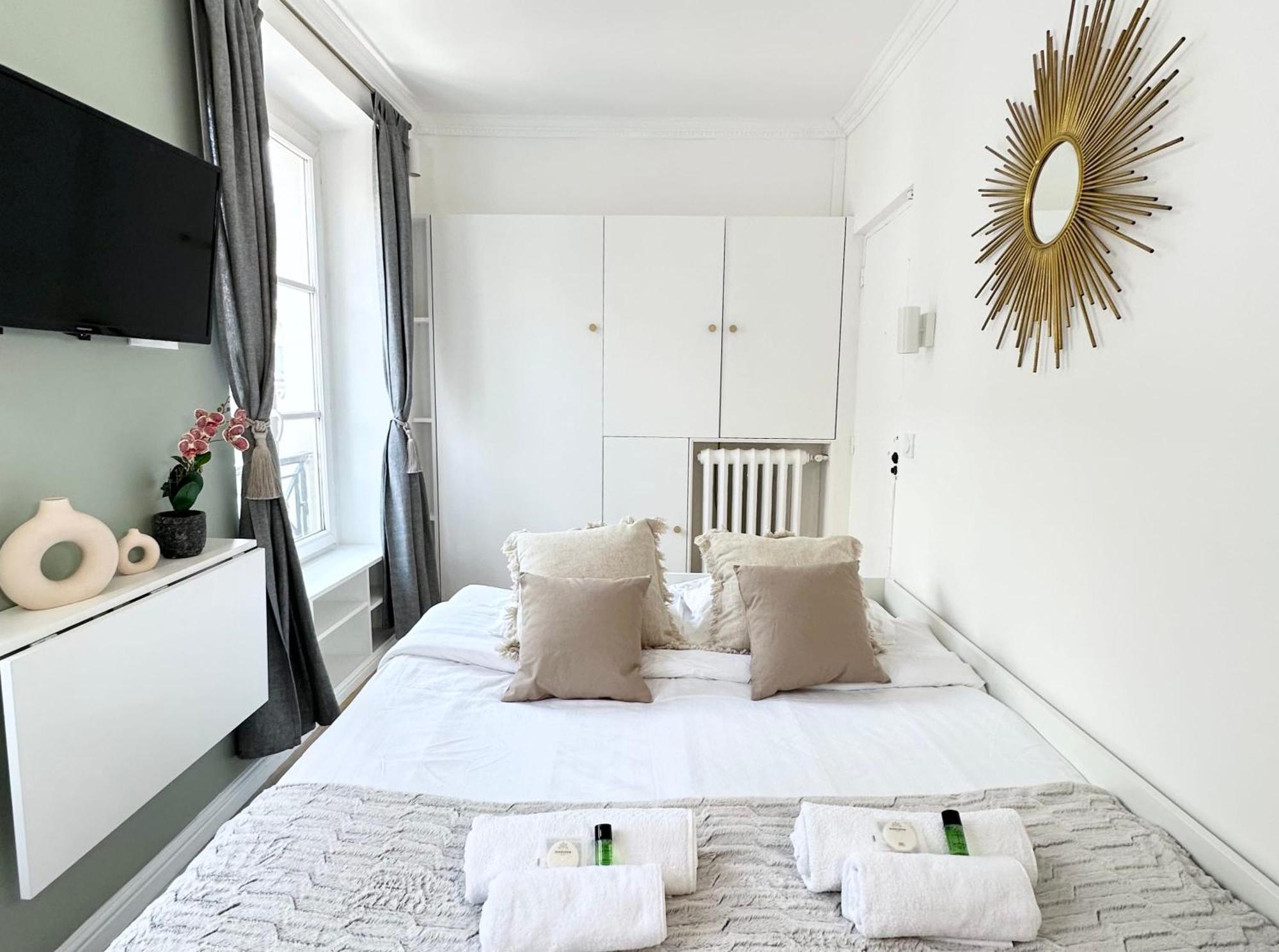 Cosy Near Opera * Parigi