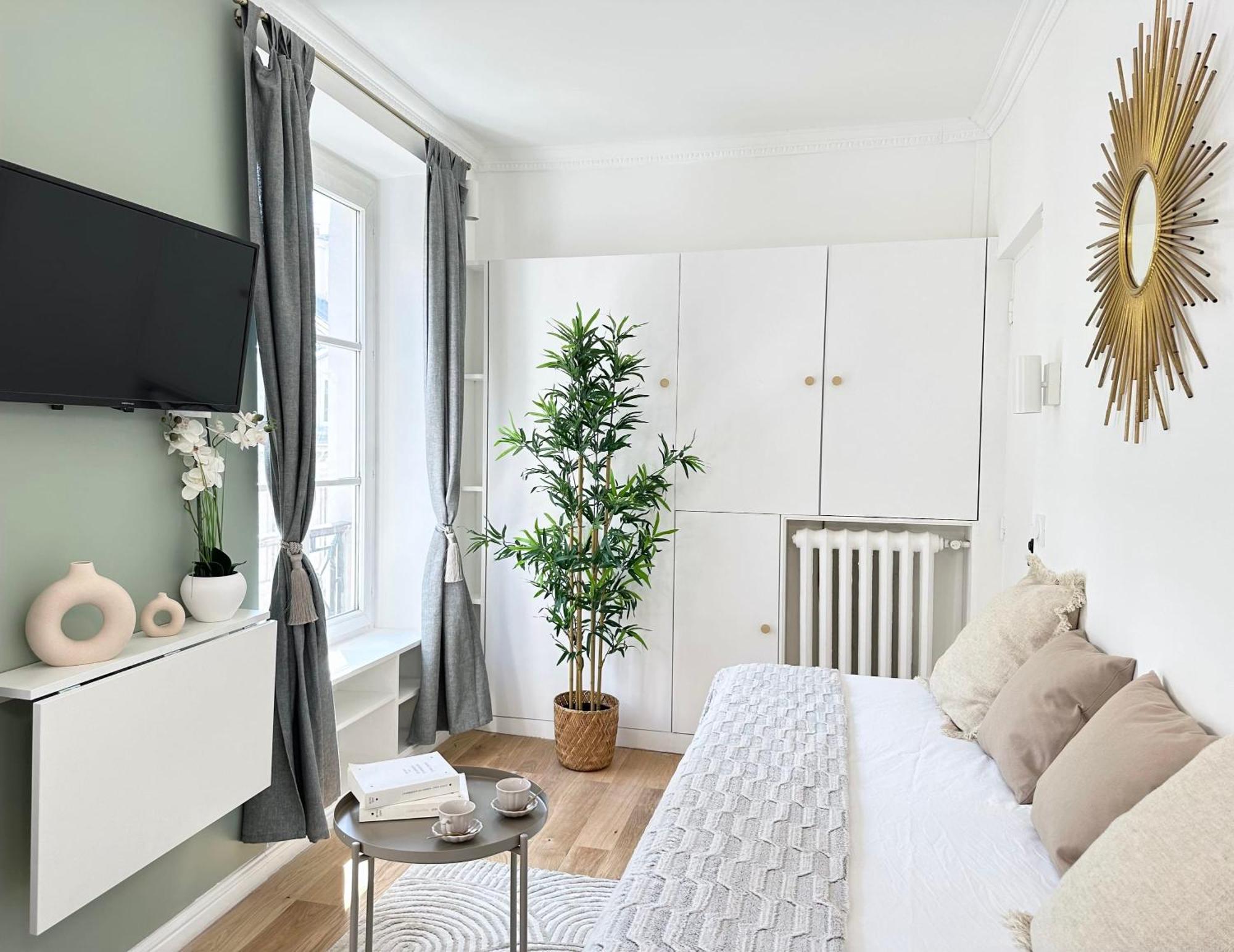 Appartamento Cosy Near Opera Parigi