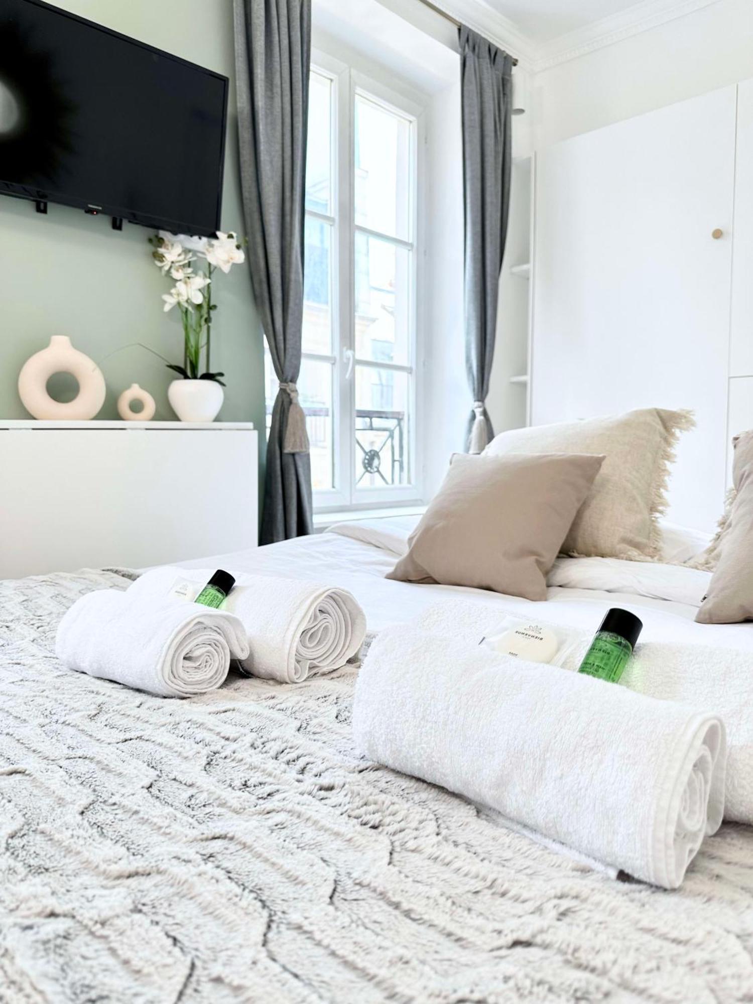 Appartamento Cosy Near Opera Parigi