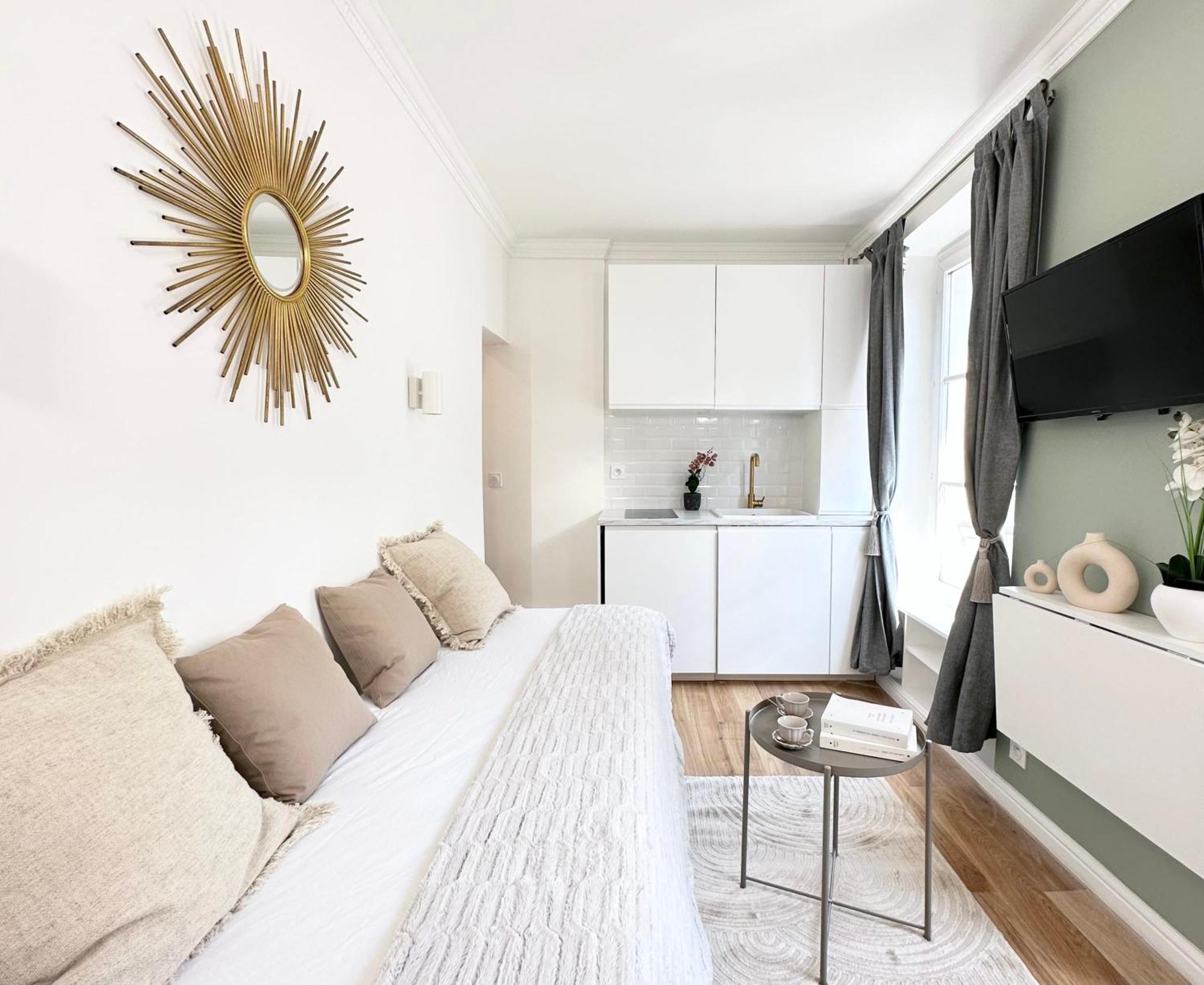 Cosy Near Opera Parigi