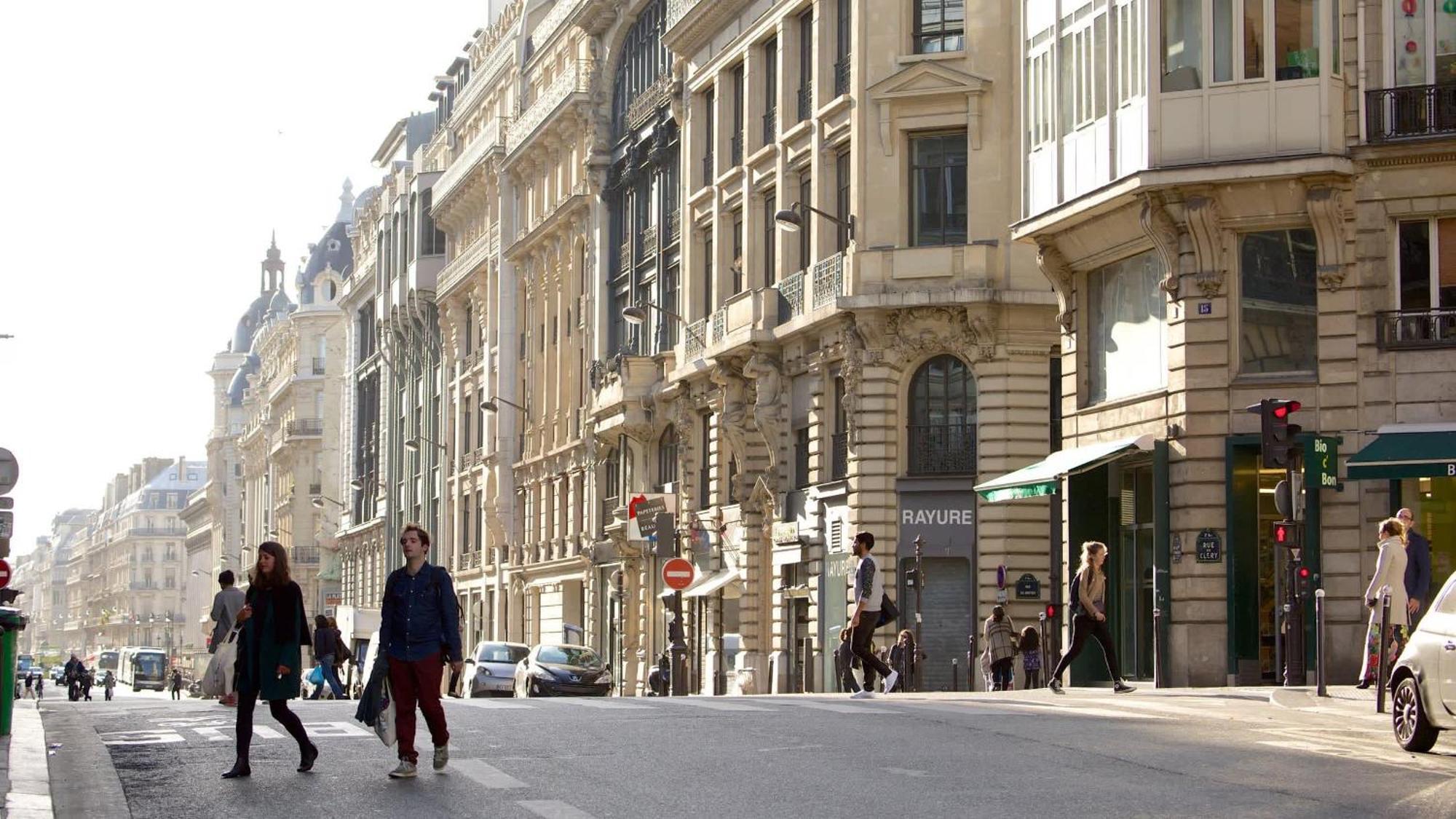 Apartment Cosy Near Opera